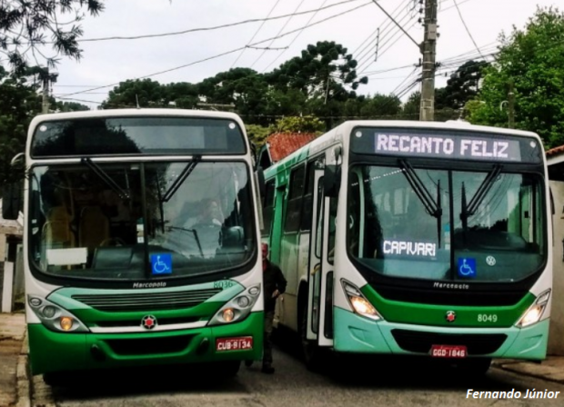 Vereadores de Campos do Jordão aprovam socorro de R$ 412 mil para manutenção do transporte coletivo