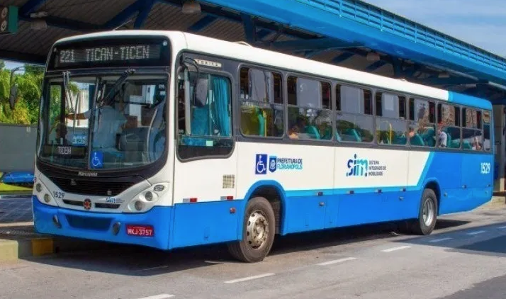 Circulação de ônibus municipais e intermunicipais na Grande Florianópolis será suspensa por 14 dias