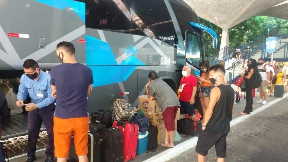 Serviço de transporte intermunicipal e metropolitano deve ter subsídio do Governo