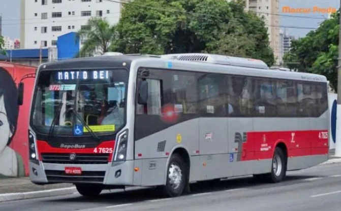 Prefeitura de São Paulo mantém frota de ônibus em 84% e deverá pagar multa