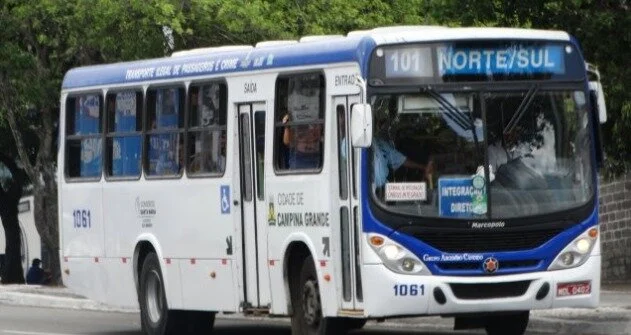 Prefeitura de Campina Grande promove mudanças no transporte público