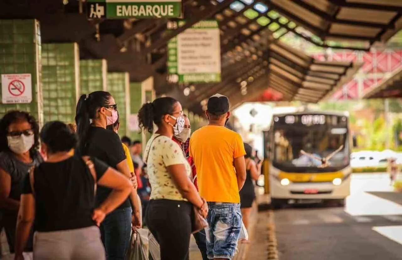 Na faixa laranja, Rio Branco teve aumento de 4,86% na busca por transporte coletivo