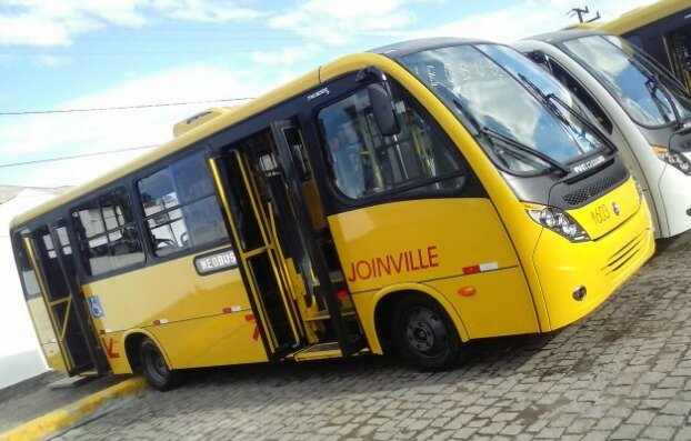 Joinville obtém liminar que autoriza o transporte público na cidade