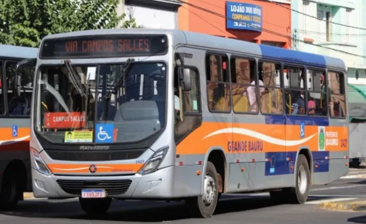 Bauru: Empresas de ônibus anunciam mais ônibus em horários de pico
