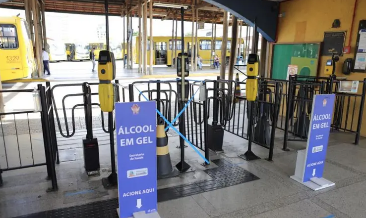 Prefeitura de Joinville quer socorrer transporte coletivo com R$ 7,5 milhões