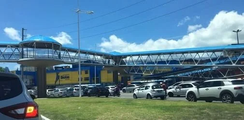 Pandemia: no segundo dia de agosto, Salvador registrou maior fluxo de veículos, diz Transalvador