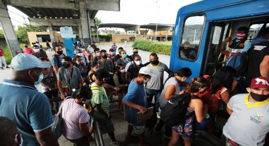 Levantamento da Urbana-PE aponta que transporte público não é vetor do coronavírus