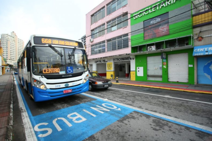 Transporte público: saiba como está a situação em Santa Catarina