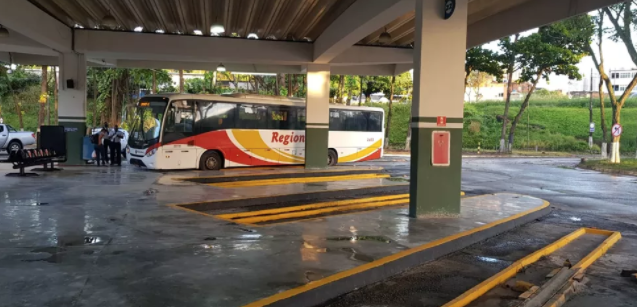 Após 4 meses, rodoviária de Salvador é reaberta; começa flexibilização do transporte intermunicipal na BA