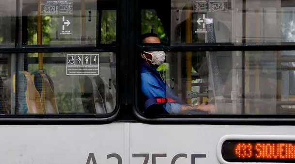 Governo e empresas de ônibus em 'guerra'