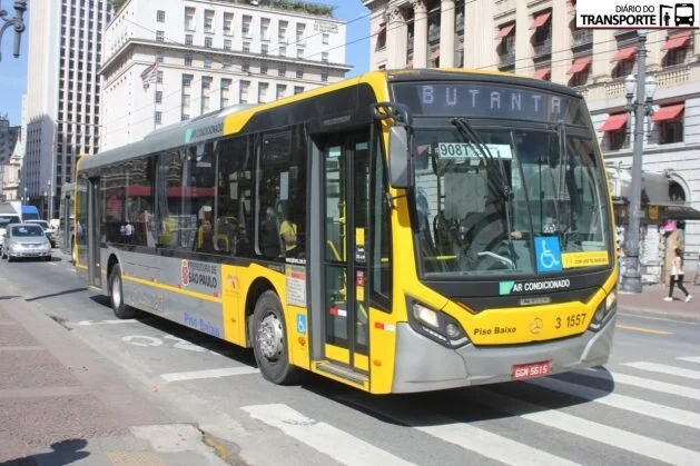 Créditos temporais do Bilhete Único não utilizados na quarentena serão restituídos, diz SPTrans