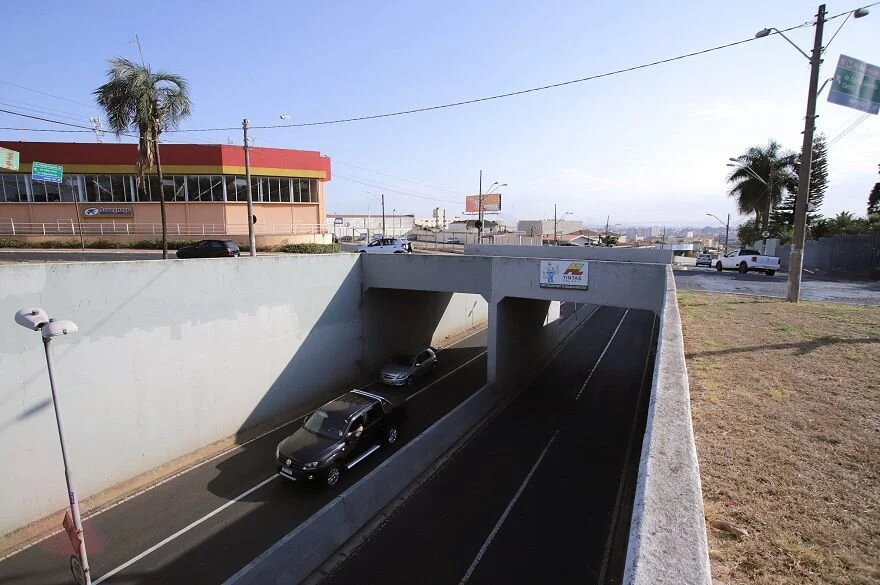 Nova etapa do corredor de ônibus Norte-Sul passará por quatro avenidas de Ribeirão Preto
