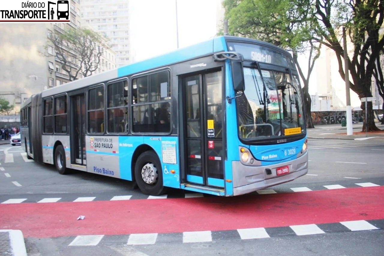 Prefeitura de SP autoriza uso de Fundo Municipal em corredores de ônibus e ciclovias para deixar deslocamentos mais seguros em época de Covid-19