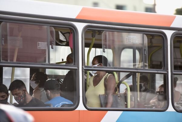 Corredor exclusivo para ônibus fará ligação entre terminais na Serra