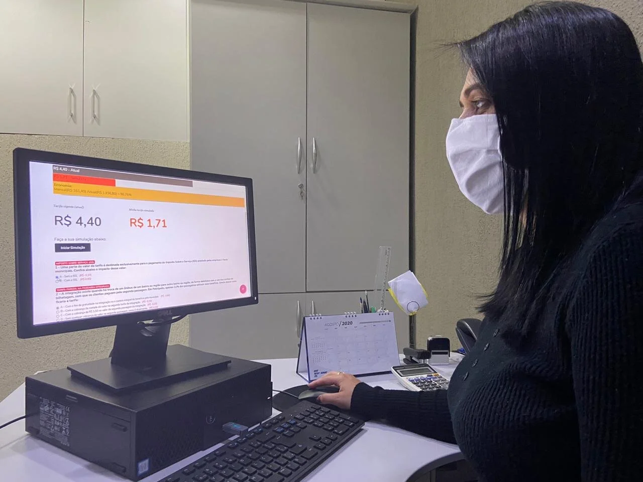 Empresas de ônibus lançam Simulador de Tarifas em Petrópolis (RJ)