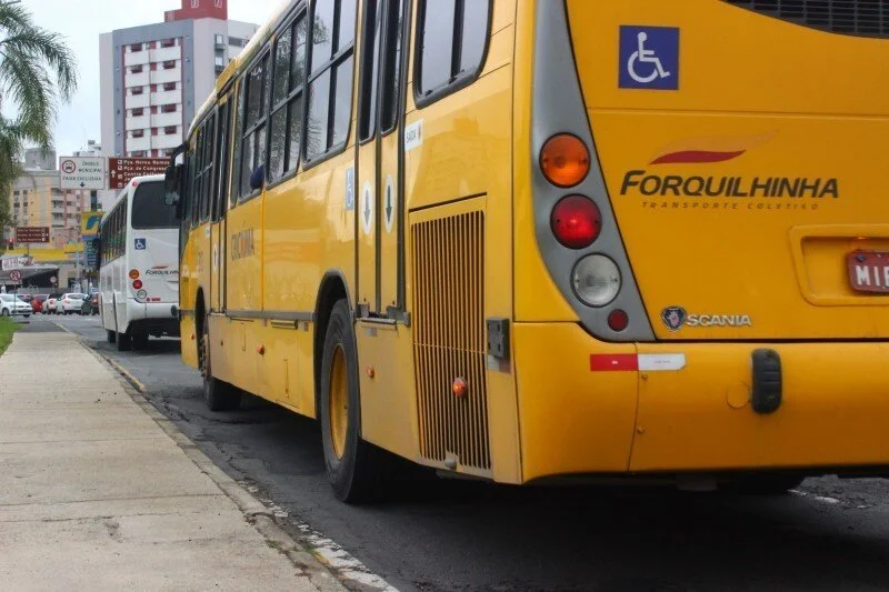 Confirmado para segunda-feira o retorno do transporte coletivo de Criciúma
