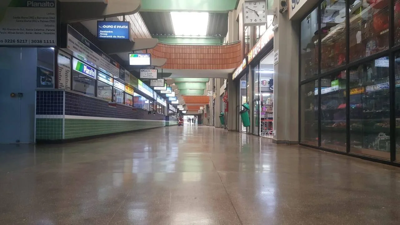 Novo decreto: ônibus do transporte intermunicipal não têm mais restrições de capacidade