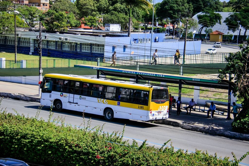 Prefeitura de Maceió realiza alterações no transporte coletivo a partir de segunda (24)