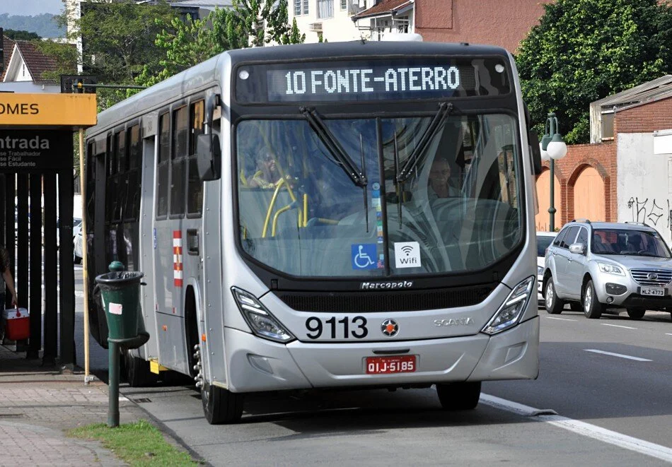 Confira ações de prevenção para retorno do transporte coletivo em Blumenau