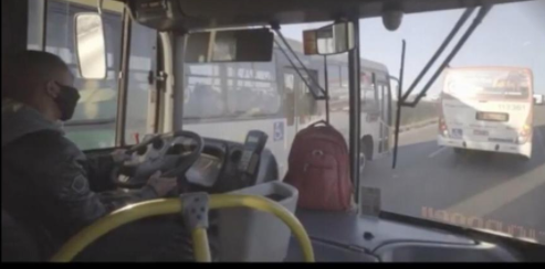 Lei torna obrigatória instalação de aviso para proteção de motoristas, cobradores e usuários do transporte público do DF