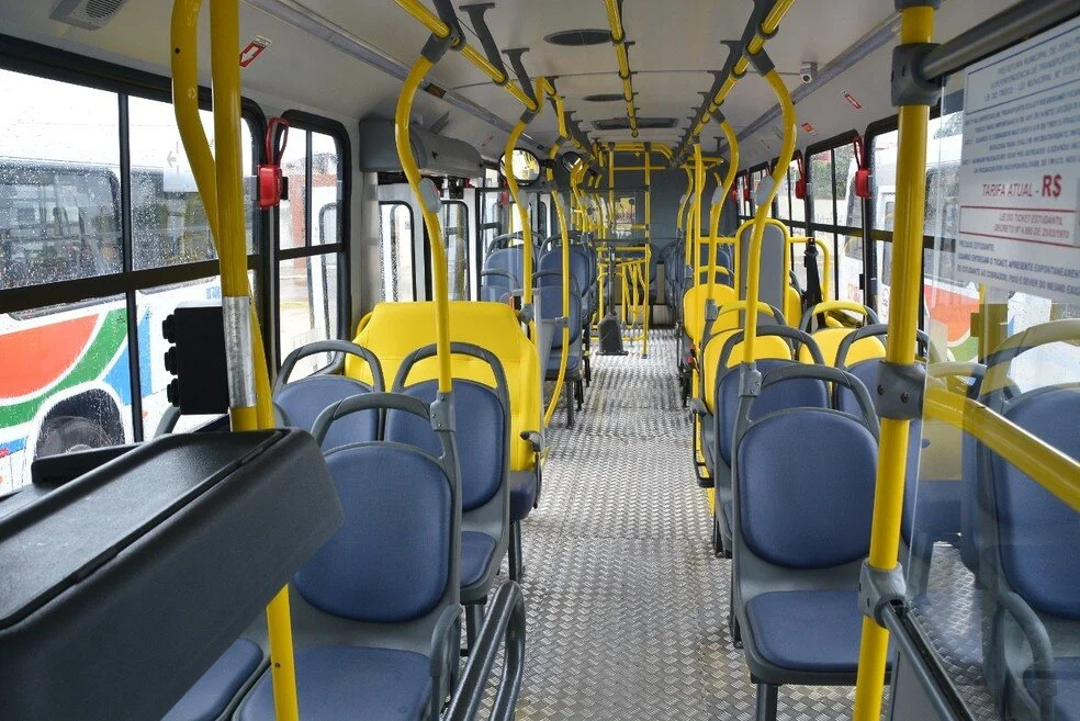 Linhas de ônibus do transporte coletivo de João Pessoa voltam a circular