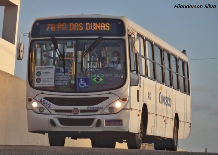TJ determina 100% da frota de ônibus em circulação em Natal (RN)