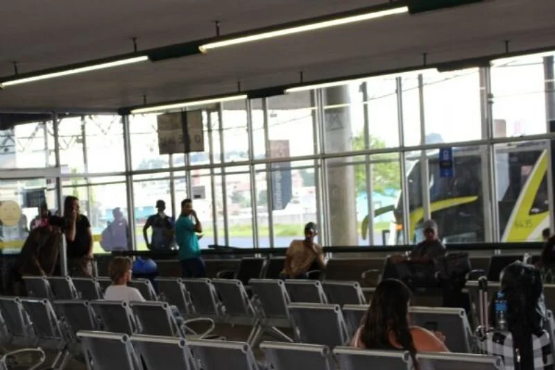 Sistema de transporte intermunicipal de passageiros chegou a registrar uma queda de 90% no número de passageiros devido à pandemia