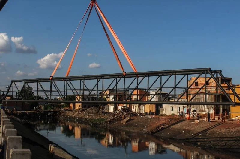 Investimento em mobilidade melhora qualidade de vida na Região Metropolitana de Belém