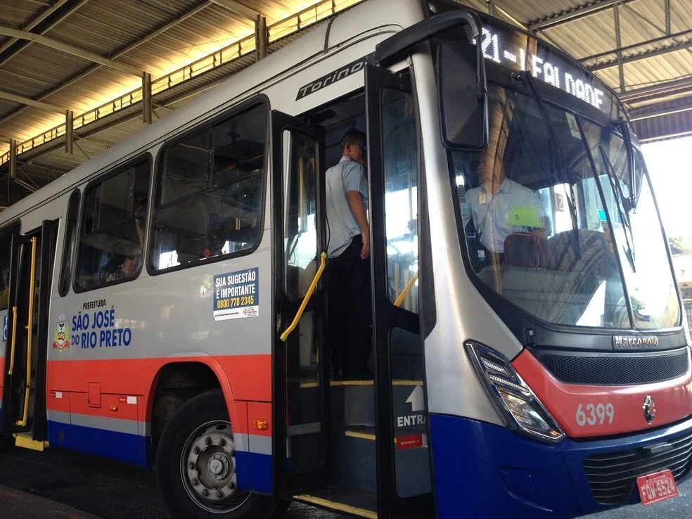 Transporte coletivo de Rio Preto tem reforço nas linhas urbanas