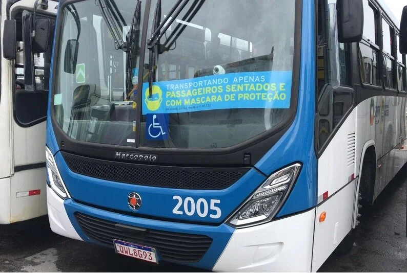 Maceió se mantém na Fase Azul, e restringe capacidade no transporte intermunicipal a 75%