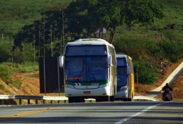 Mais quatro cidades baianas têm o transporte intermunicipal liberado