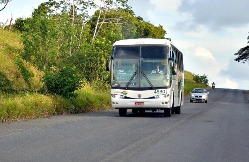 Coronavírus na Bahia: transporte intermunicipal é liberado em mais quatro cidades.
