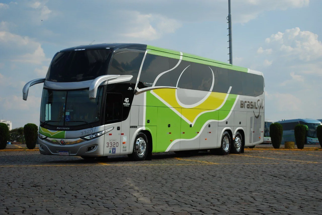 Grupo Viação Garcia-Brasil Sul amplia atuação na região Sul