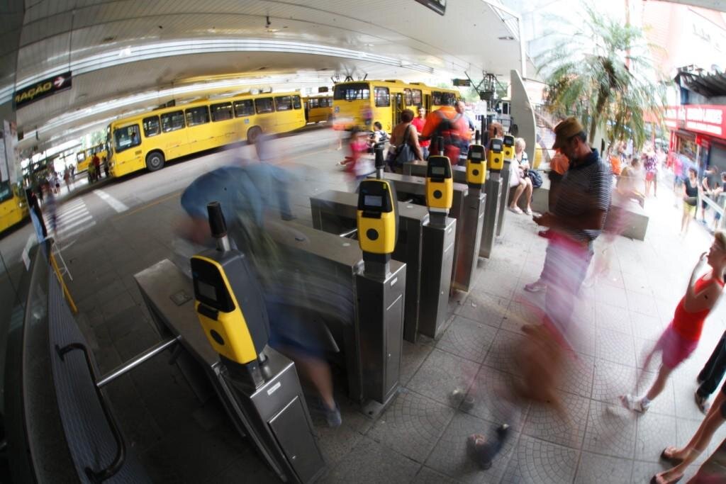 Joinville paga R$ 1,68 milhão às empresas de ônibus por prejuízo durante pandemia