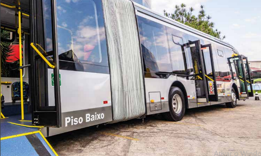 Transporte coletivo urbano no Brasil deixou de realizar 32 milhões de viagens por dia no auge da pandemia