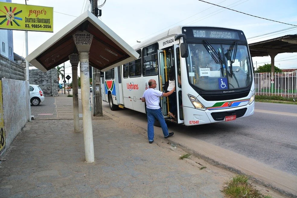 Transporte metropolitano começa a passar pela Integração de João Pessoa no sábado