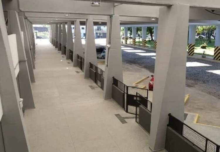 Rodoviária de Joinville volta a receber ônibus intermunicipais nesta sexta-feira