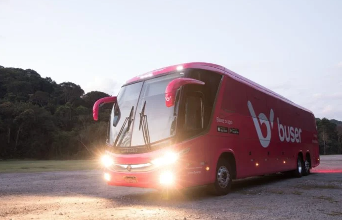 Buser tem ônibus apreendidos pela ANTT na véspera do feriado