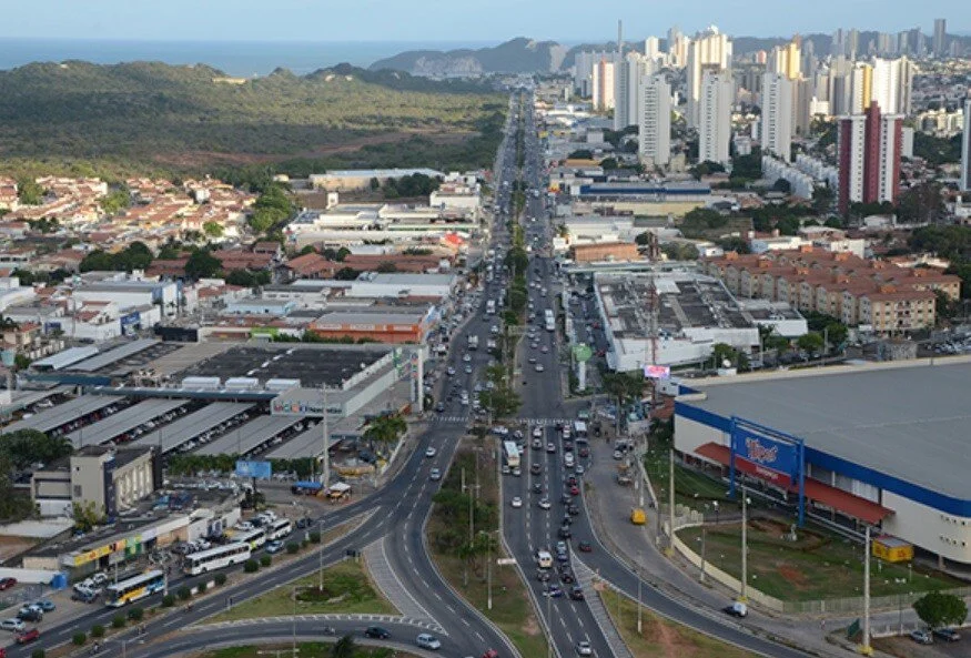 Governo do Rio Grande do Norte anuncia faixa compartilhada para ônibus e ciclistas