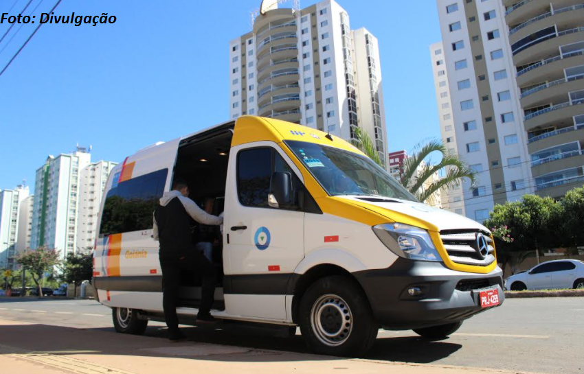 Aplicativo CityBus 2.0 de Goiânia anuncia “integração” com ônibus convencionais do sistema