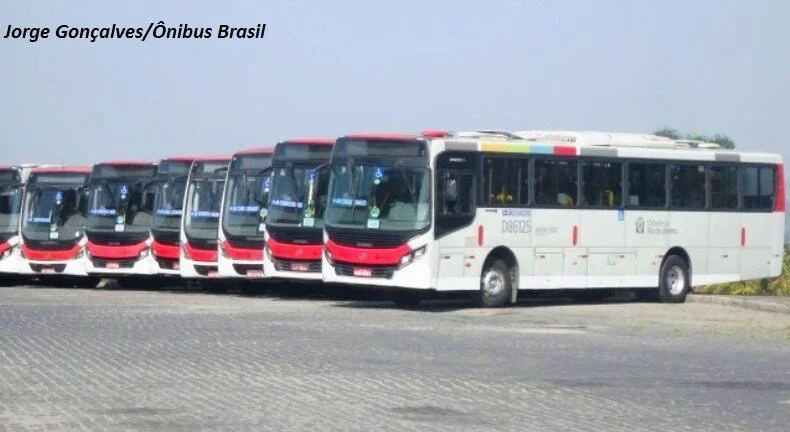 Rio de Janeiro cria Centro Integrado de Mobilidade reunindo empresas de ônibus, bicicletas e VLT