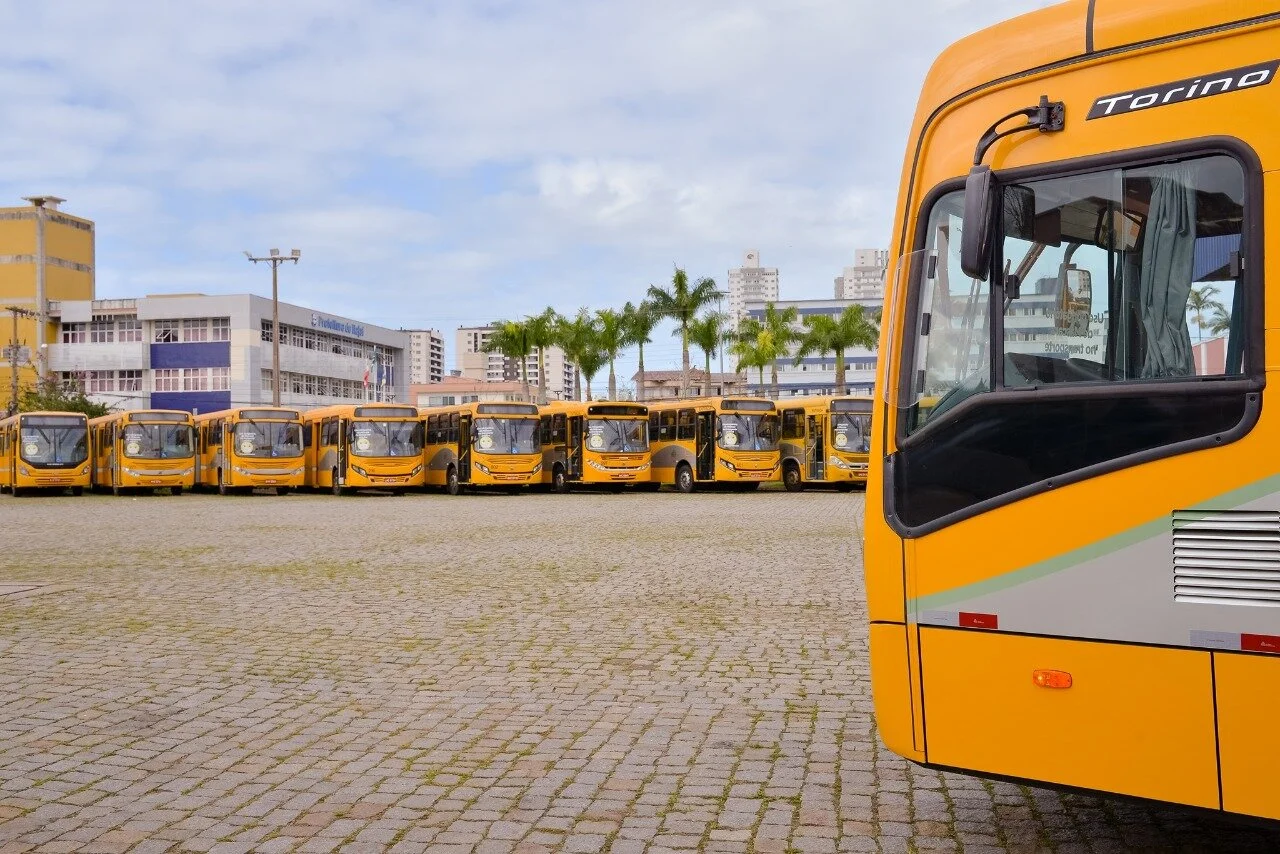 Transporte coletivo de Itajaí (SC) será retomado na segunda-feira (26)