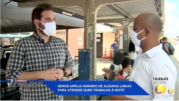 Entenda como está o sistema de ônibus de João Pessoa após alterações