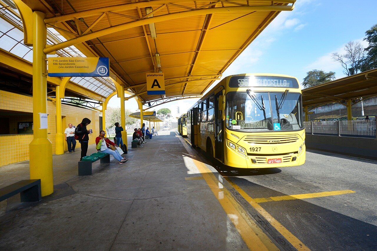 Transporte coletivo: linhas ganham reforço a partir desta terça (3)