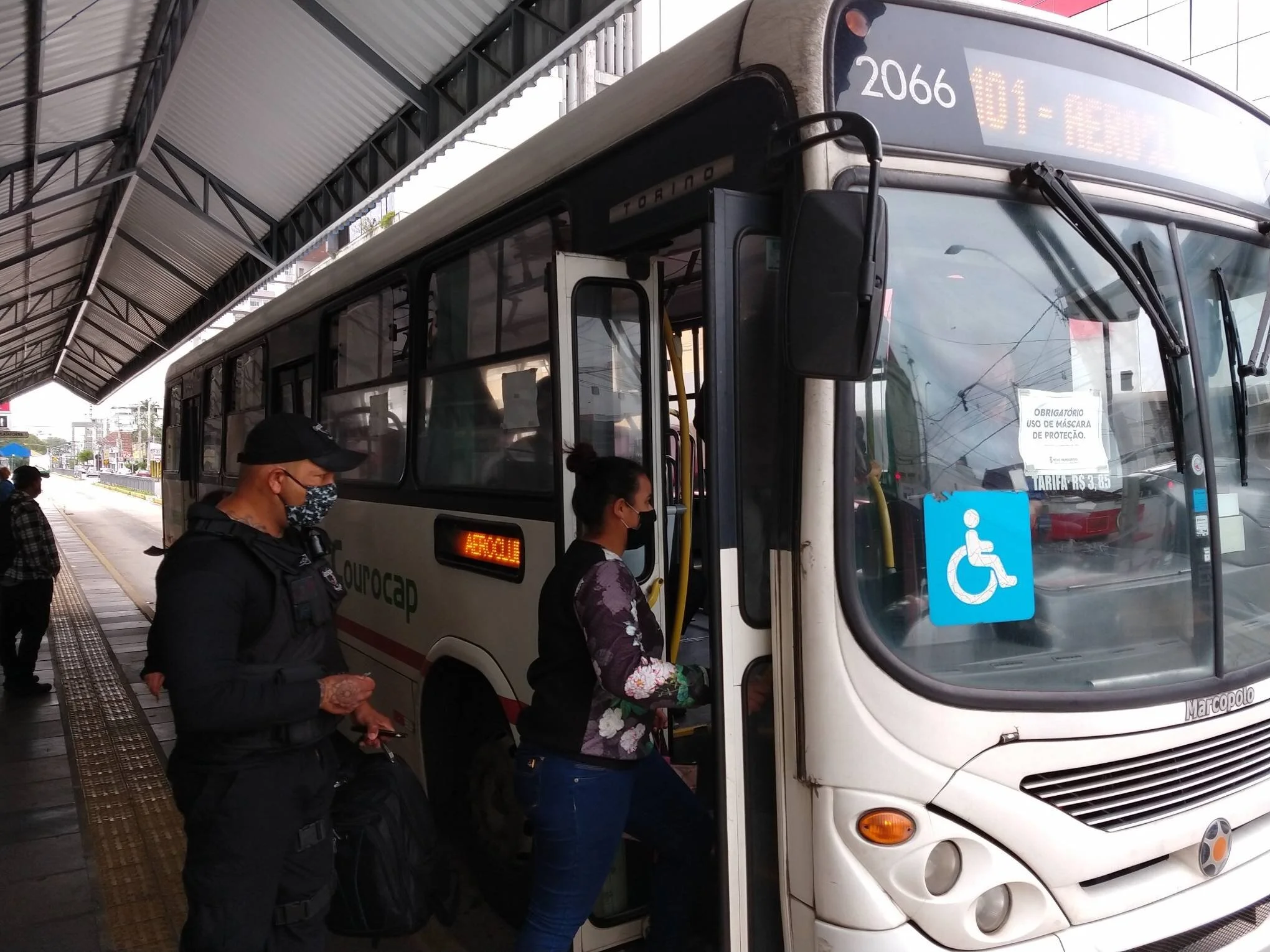 Lei que cria fundo municipal permite subsídios ao transporte coletivo em Novo Hamburgo