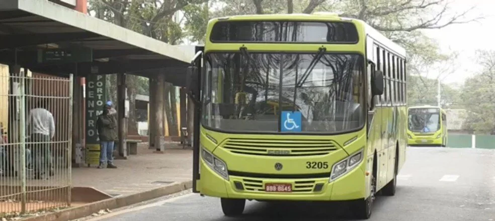 oronavírus: De forma gradual, frota do transporte coletivo é ampliada em Foz do Iguaçu
