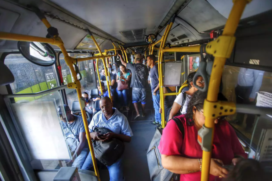 Transporte intermunicipal poderá funcionar com até 100% da capacidade em MG