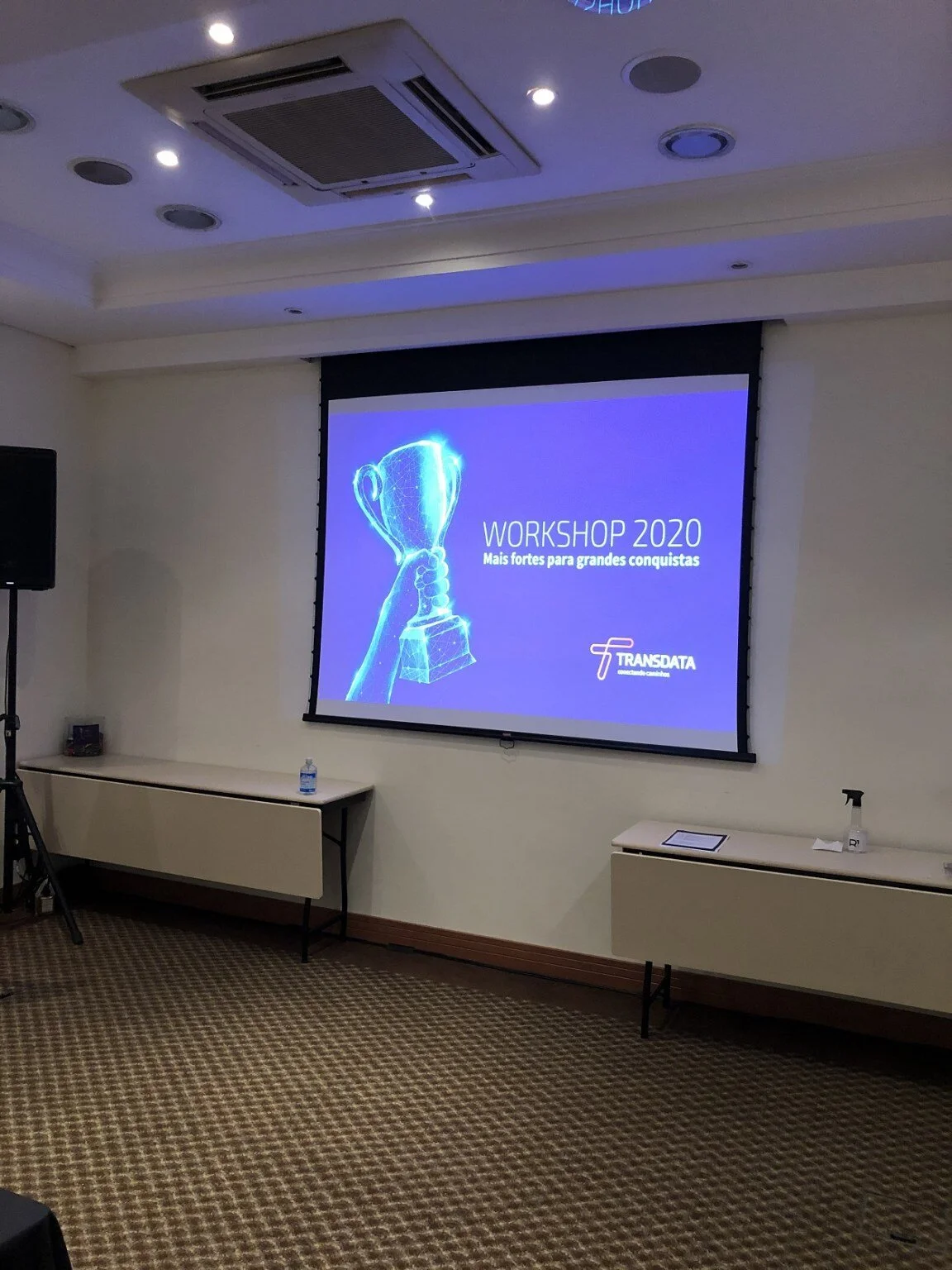 Workshop da Transdata integra colaboradores para novos desafios e estratégias