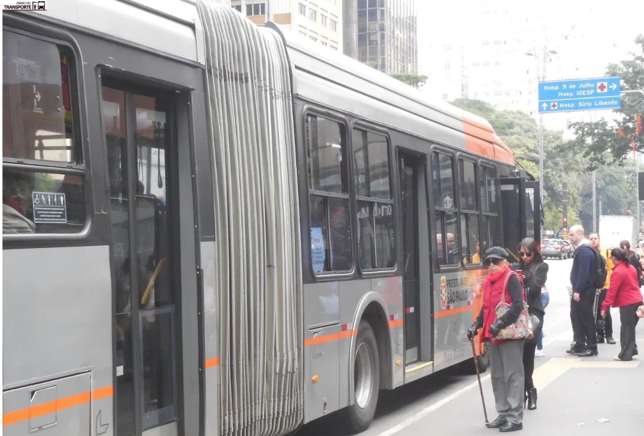 Projetos na Câmara de São Paulo propõem restituição da gratuidade no transporte municipal para idosos com idade igual ou superior a 60 anos