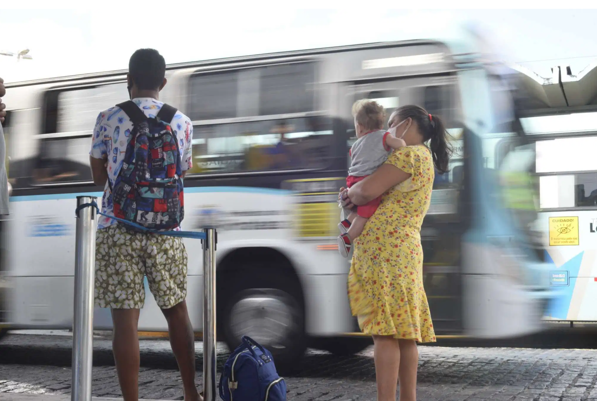 Ceará e Fortaleza realizam ação conjunta para aumentar frota de ônibus na capital